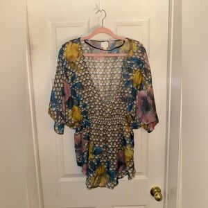 14th & Union Swimsuit Coverup